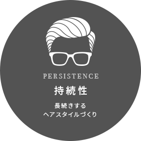 PERSISTENCE 持続性