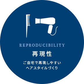 REPRODUCIBILITY 再現性