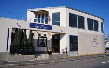 ABOUT SHOP 店舗について
